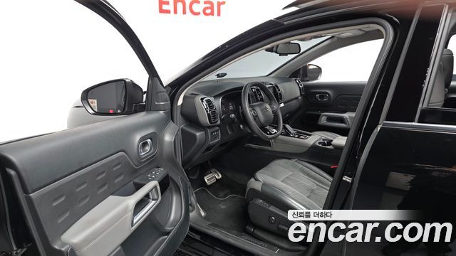 Citroën / DS C5 Aircross 2021 — photo 13