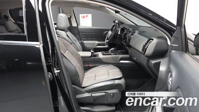 Citroën / DS C5 Aircross 2021 — photo 17