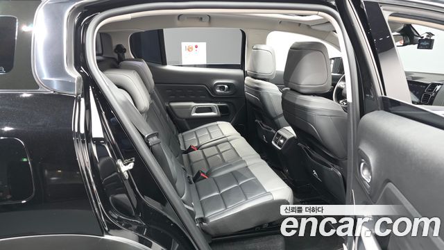 Citroën / DS C5 Aircross 2021 — photo 18