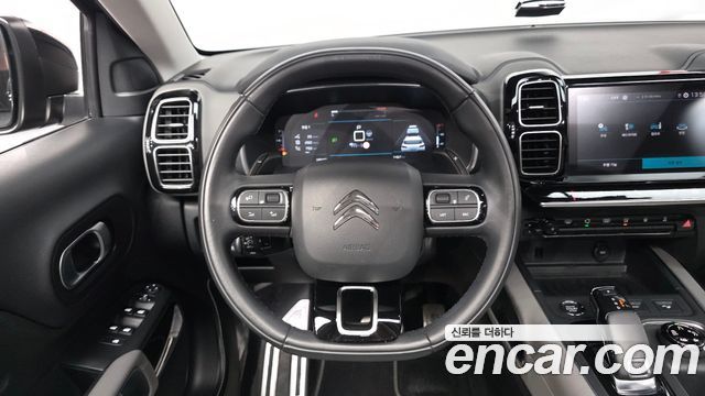 Citroën / DS C5 Aircross 2021 — photo 19