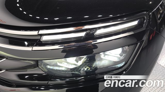 Citroën / DS C5 Aircross 2021 — photo 8