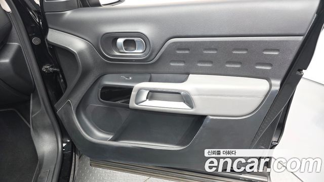 Citroën / DS C5 Aircross 2021 — photo 14
