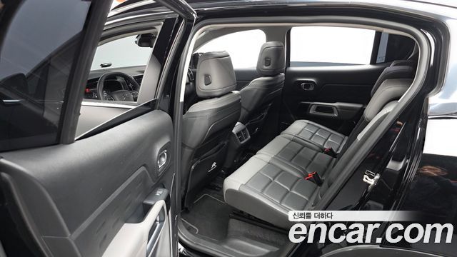 Citroën / DS C5 Aircross 2021 — photo 16