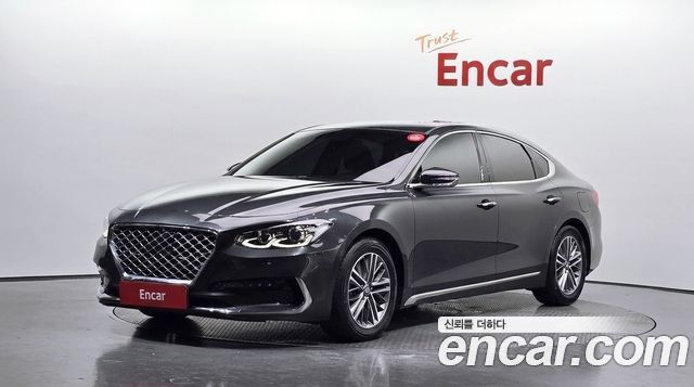 Hyundai Grandeur 2019 — photo 1