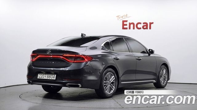 Hyundai Grandeur 2019 — photo 2
