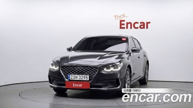 Hyundai Grandeur 2019 — photo 3