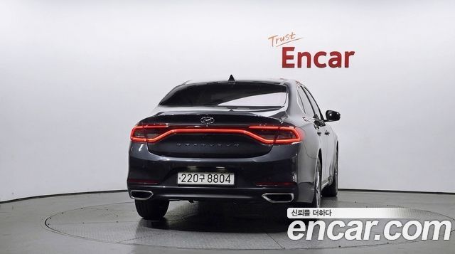 Hyundai Grandeur 2019 — photo 4