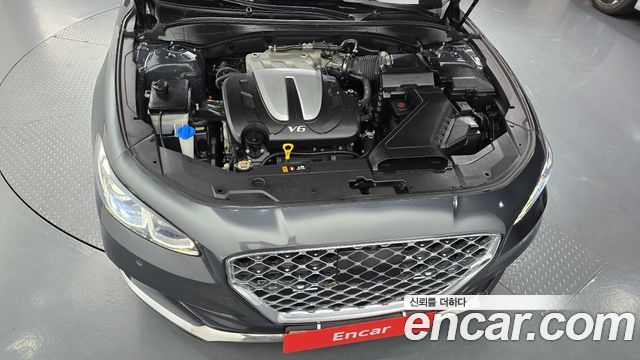 Hyundai Grandeur 2019 — photo 6