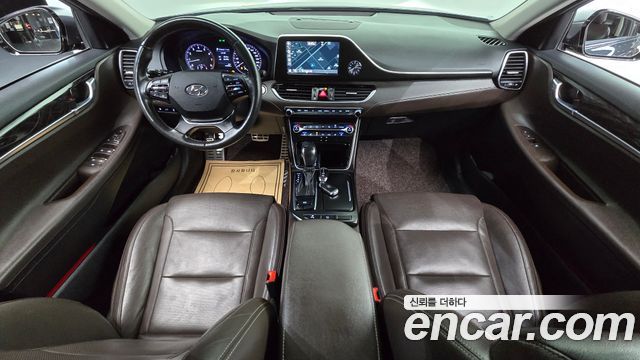 Hyundai Grandeur 2019 — photo 10