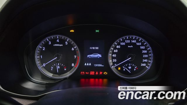 Hyundai Grandeur 2019 — photo 11