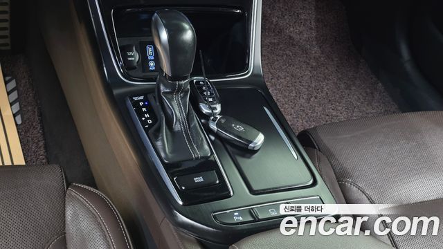 Hyundai Grandeur 2019 — photo 12