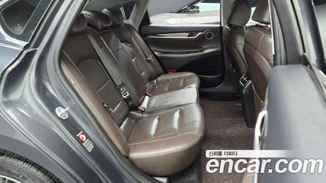 Hyundai Grandeur 2019 — photo 17