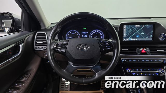 Hyundai Grandeur 2019 — photo 19