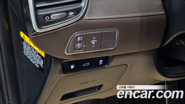 Hyundai Grandeur 2019 — photo 20