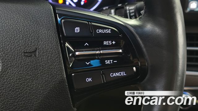 Hyundai Grandeur 2019 — photo 22