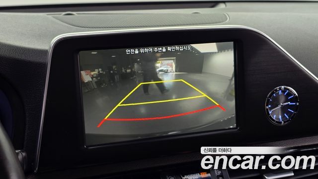 Hyundai Grandeur 2019 — photo 23