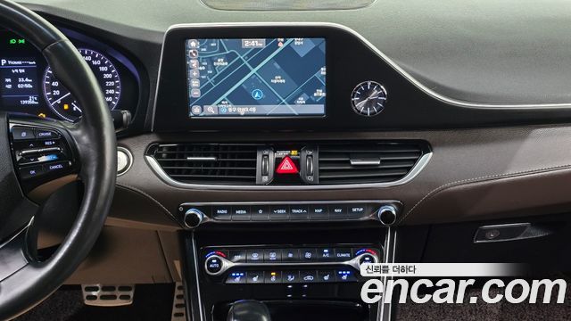Hyundai Grandeur 2019 — photo 24