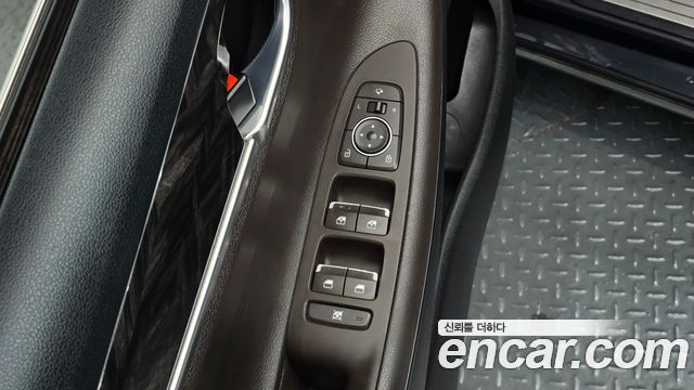 Hyundai Grandeur 2019 — photo 26