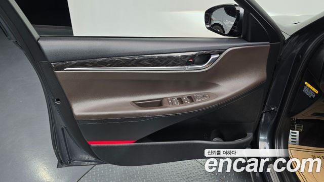 Hyundai Grandeur 2019 — photo 14