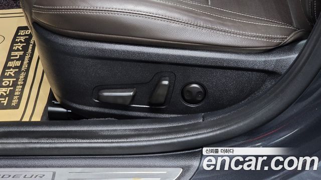 Hyundai Grandeur 2019 — photo 27