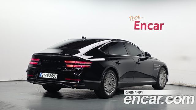 Genesis G80 2025 — photo 2