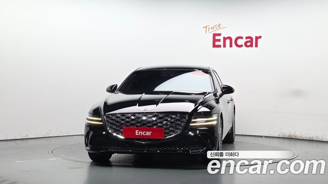 Genesis G80 2025 — photo 3