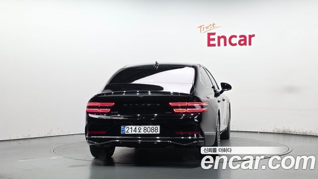 Genesis G80 2025 — photo 4