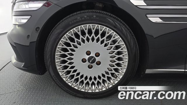 Genesis G80 2025 — photo 5