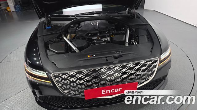 Genesis G80 2025 — photo 6