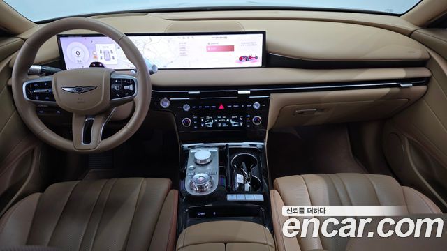 Genesis G80 2025 — photo 10