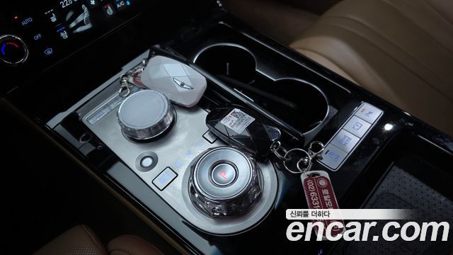 Genesis G80 2025 — photo 12