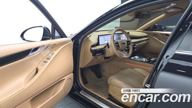 Genesis G80 2025 — photo 13