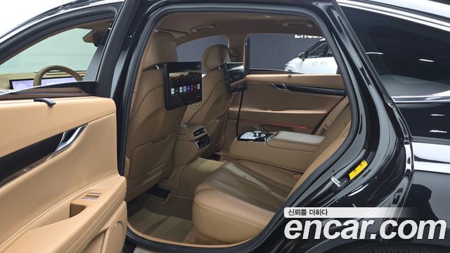 Genesis G80 2025 — photo 17