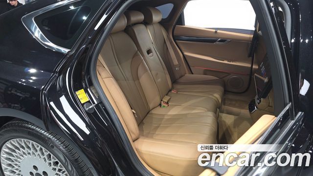 Genesis G80 2025 — photo 18