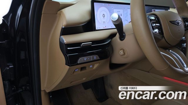 Genesis G80 2025 — photo 19