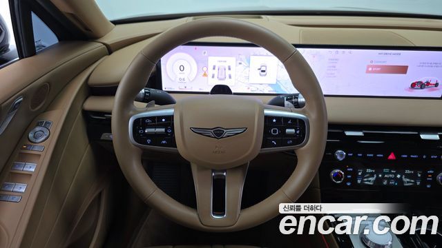 Genesis G80 2025 — photo 20