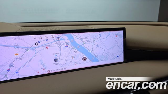 Genesis G80 2025 — photo 21