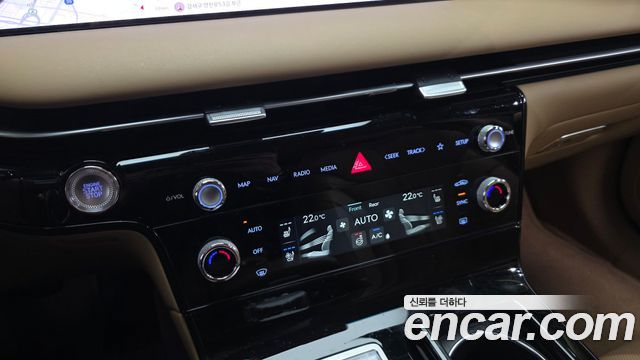 Genesis G80 2025 — photo 23