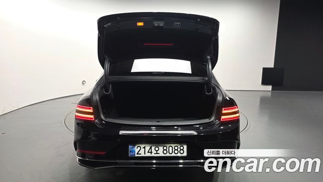 Genesis G80 2025 — photo 26