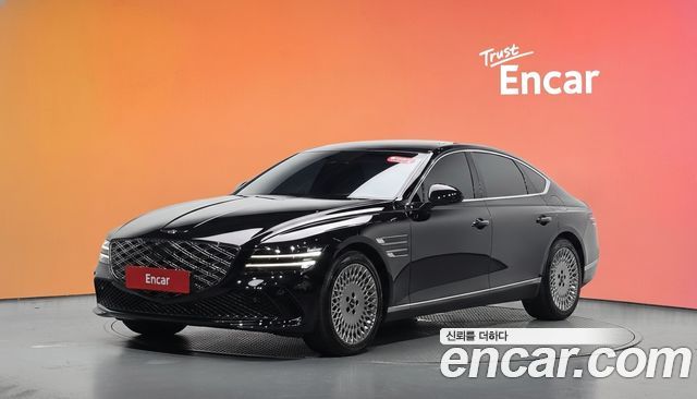 Genesis G80 2025 — photo 1