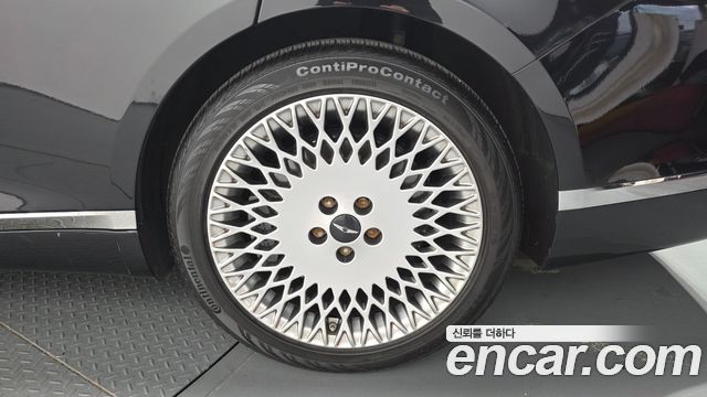 Genesis G80 2025 — photo 7