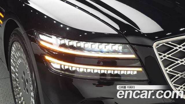 Genesis G80 2025 — photo 8