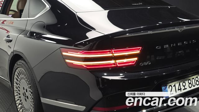 Genesis G80 2025 — photo 9