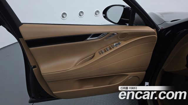Genesis G80 2025 — photo 14
