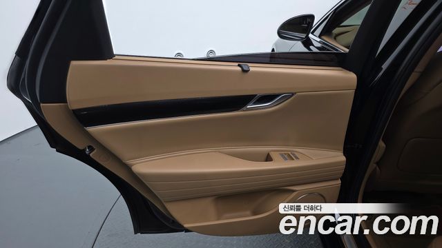 Genesis G80 2025 — photo 15