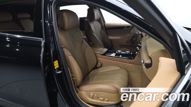 Genesis G80 2025 — photo 16