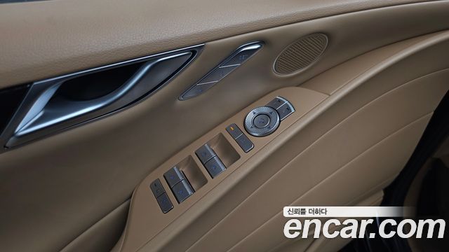 Genesis G80 2025 — photo 27
