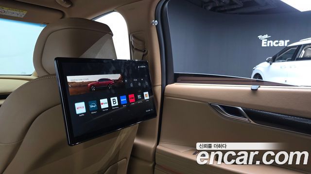 Genesis G80 2025 — photo 32
