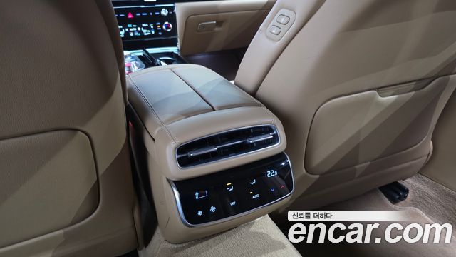 Genesis G80 2025 — photo 35