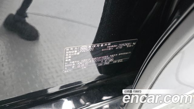 Genesis G80 2025 — photo 38